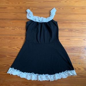 French Maid Costume Dress